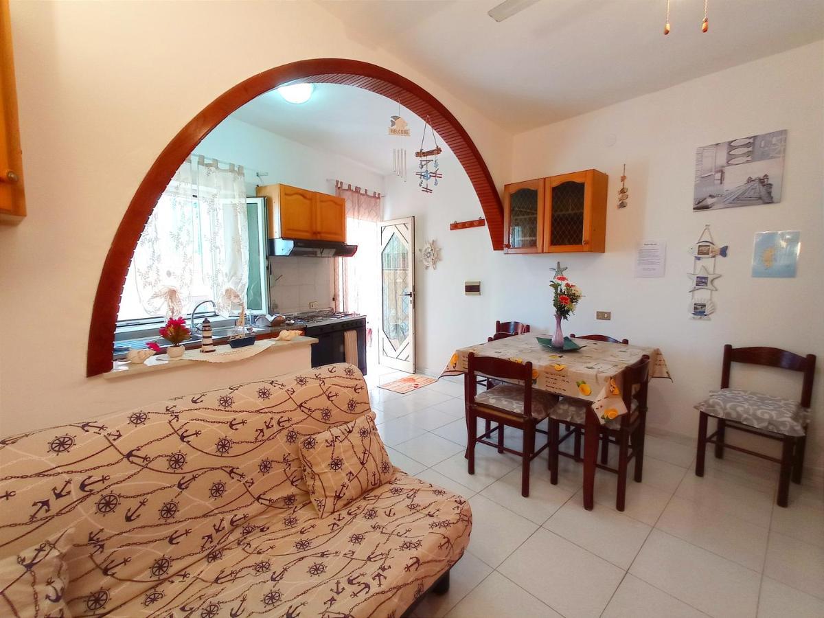 Sweet Dreams Vila Ponza Exterior foto