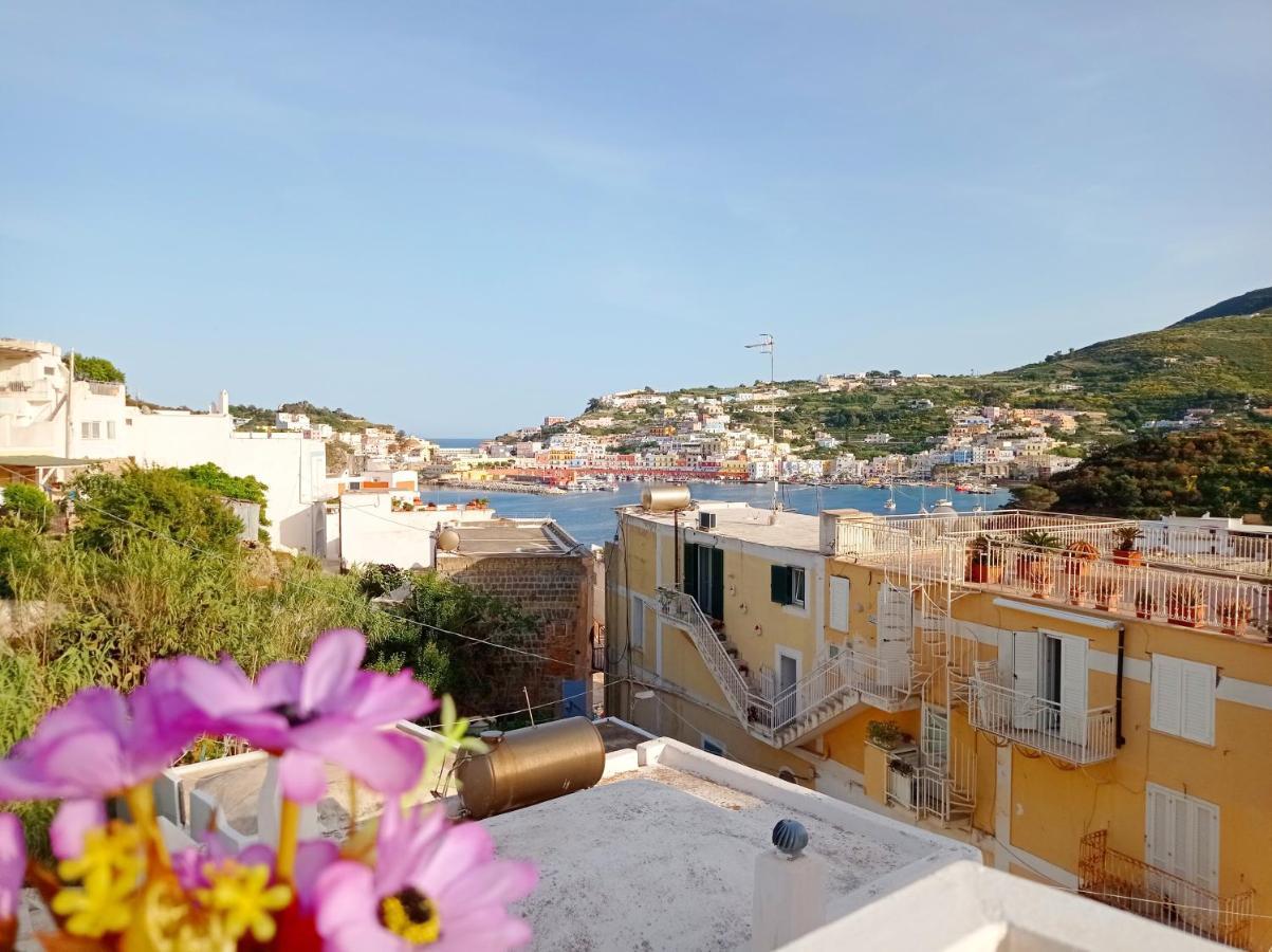 Sweet Dreams Vila Ponza Exterior foto