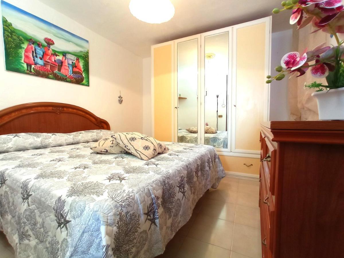 Sweet Dreams Vila Ponza Exterior foto