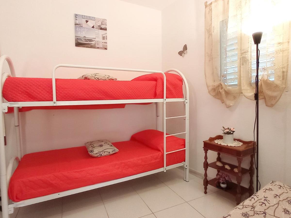 Sweet Dreams Vila Ponza Exterior foto