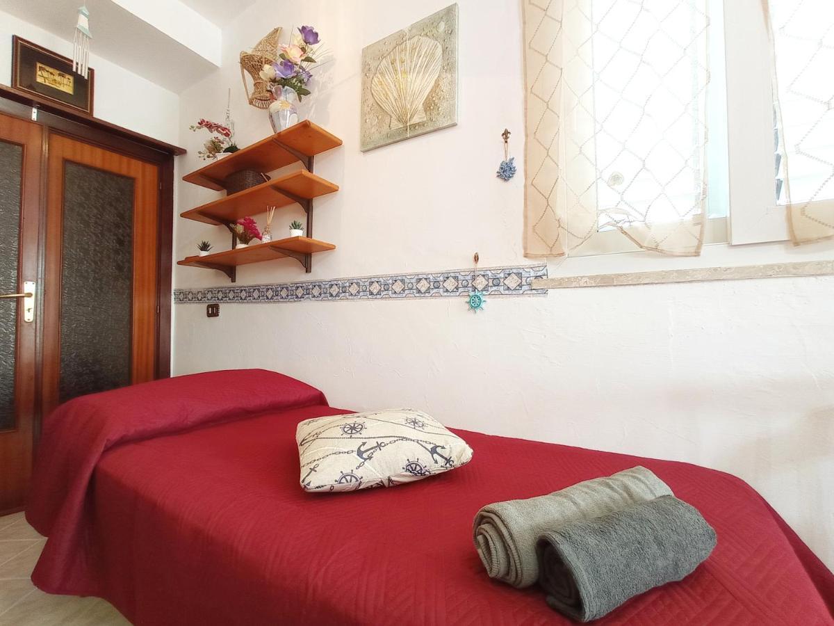 Sweet Dreams Vila Ponza Exterior foto