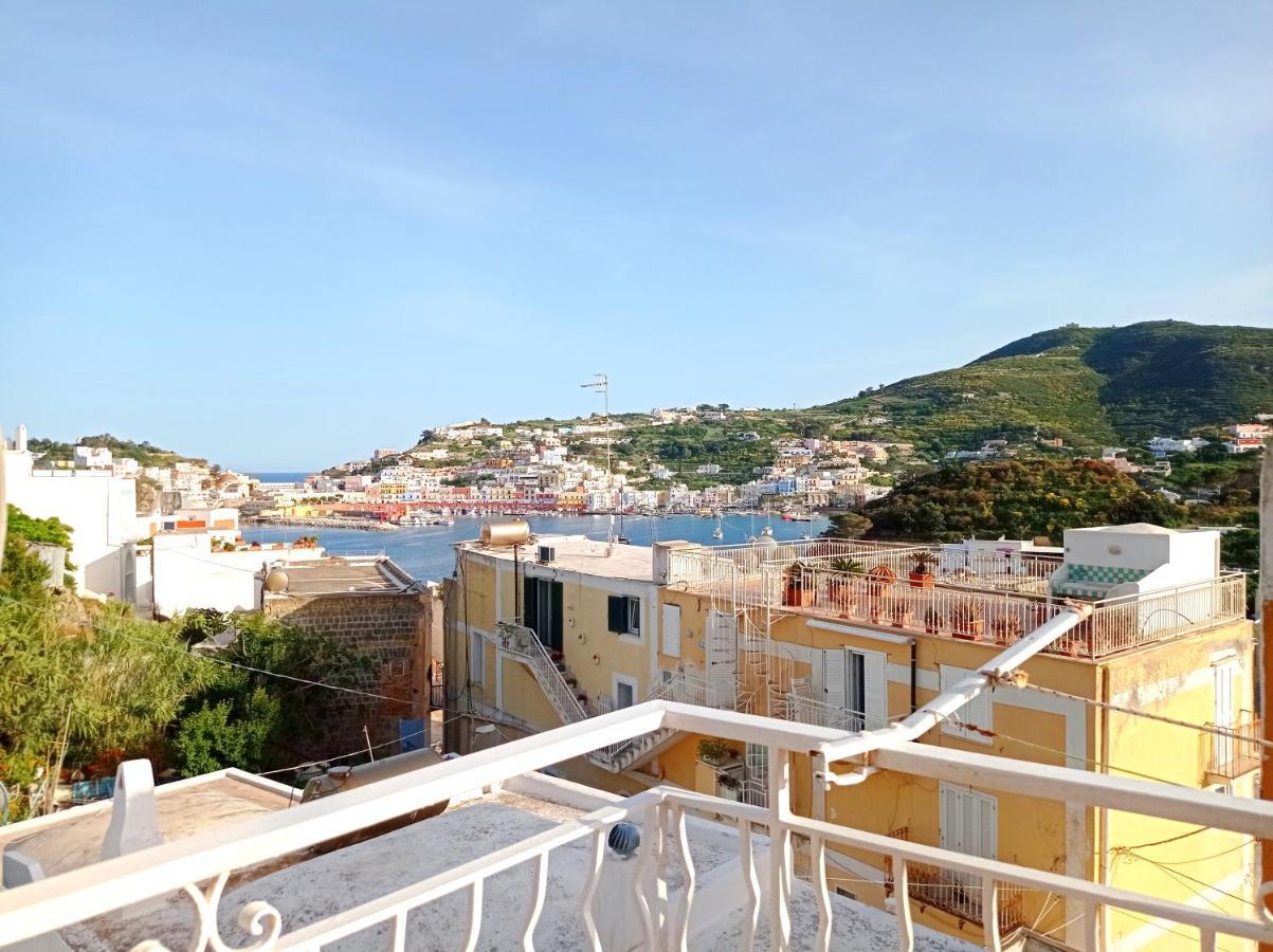 Sweet Dreams Vila Ponza Exterior foto